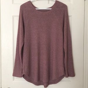 American Eagle Soft & Sexy Plush Sweater